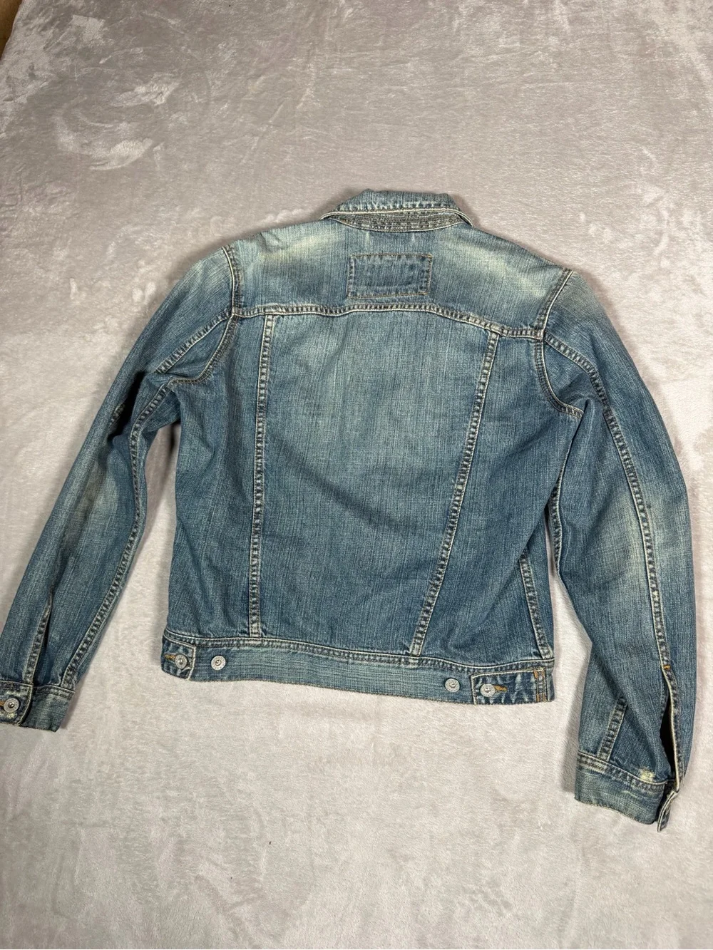 Banana Republic Denim Trucker Jacket